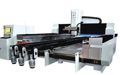 Centro de trabajo CNC Horizontal 2
