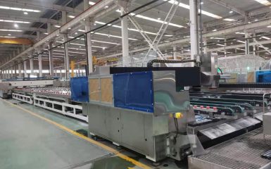 Centro de trabajo CNC Horizontal 4