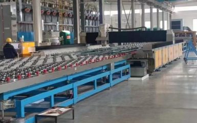 Centro de trabajo CNC Horizontal 5