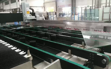 Centro de trabajo CNC Horizontal 6