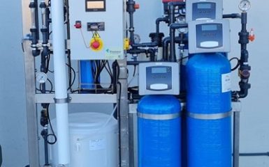 Equipos de osmosis inversa