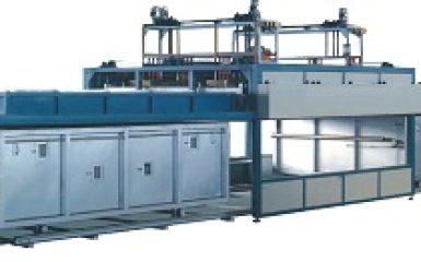 horno de curvado
