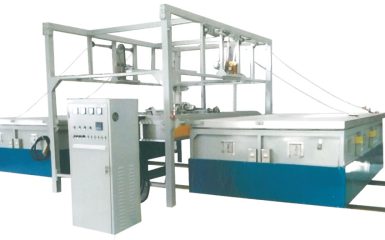 horno de curvado