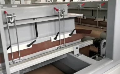 Horno laminado en continuo