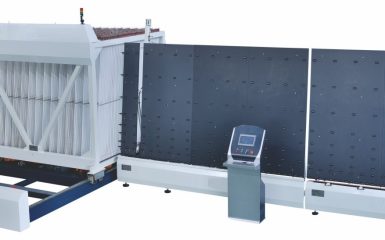 Sorter vertical cámara