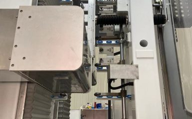 centro trabajo CNC vertical