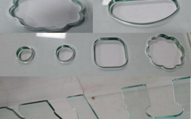 formas CNC vertical