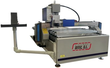 máquina láser decoración 2